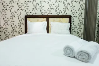 Тангеранг: Simply Studio Room Ayodhya Apartment near Tangerang City