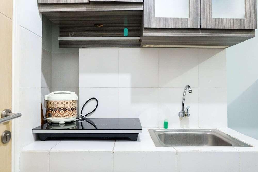 Тангеранг: Simply Studio Room Ayodhya Apartment near Tangerang City