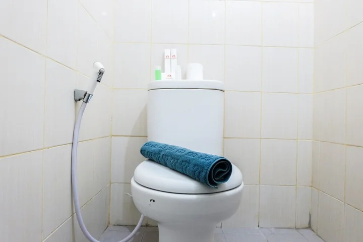 Тангеранг: Simply Studio Room Ayodhya Apartment near Tangerang City