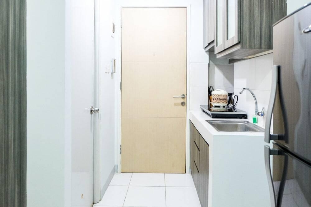 Тангеранг: Simply Studio Room Ayodhya Apartment near Tangerang City