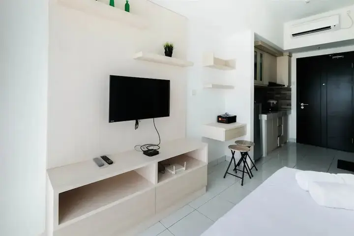 Legok: Nice & Comfy Studio Apartment Casa De Parco