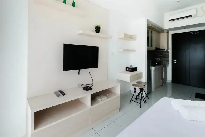Nice & Comfy Studio Apartment Casa De Parco — фото 3