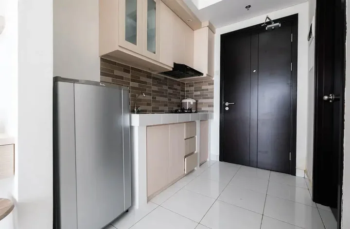 Legok: Nice & Comfy Studio Apartment Casa De Parco