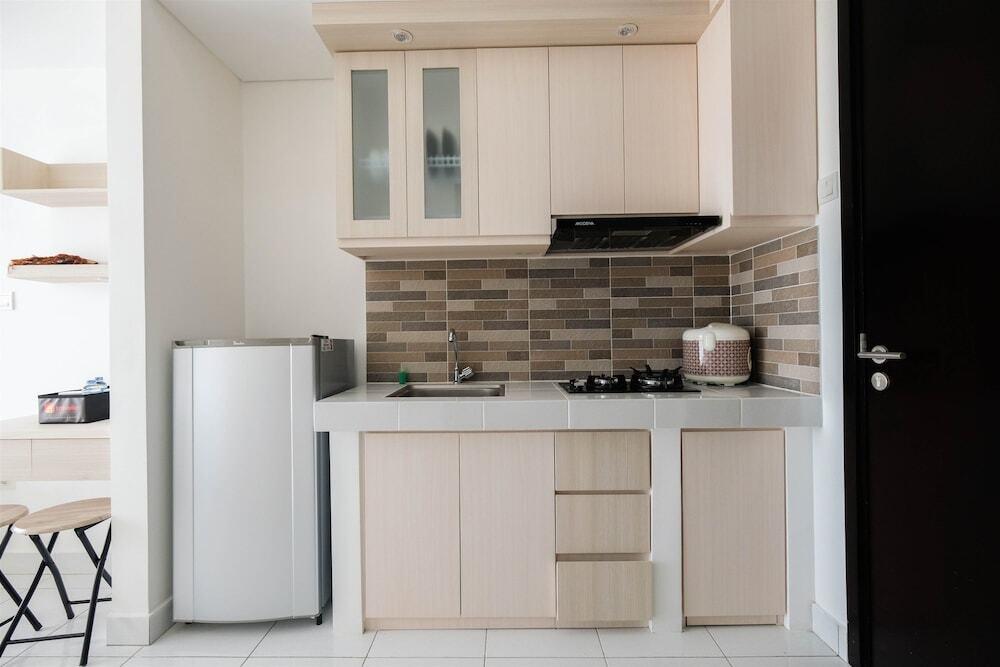 Legok: Nice & Comfy Studio Apartment Casa De Parco