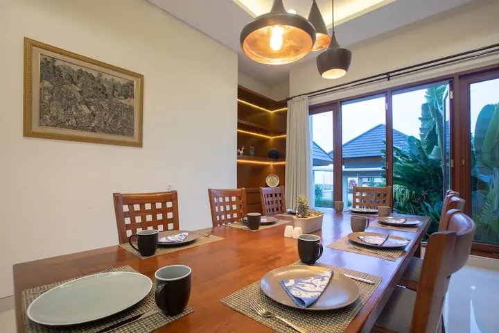 Унгасан: Mandara Villa Bali by eCommerceLoka