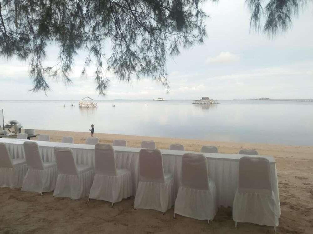 Остров Пеньенгат: Hello Bintan Beach Cottages
