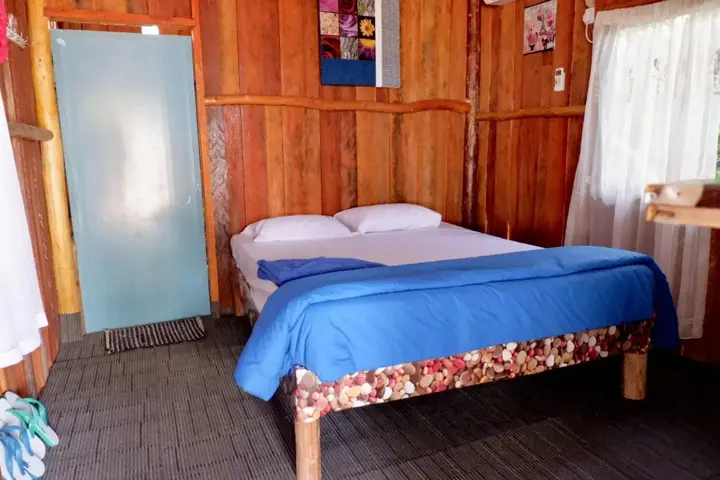 Остров Пеньенгат: Hello Bintan Beach Cottages