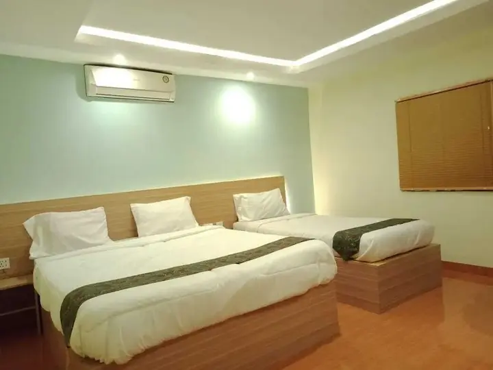 Остров Пеньенгат: Hello Bintan Beach Cottages
