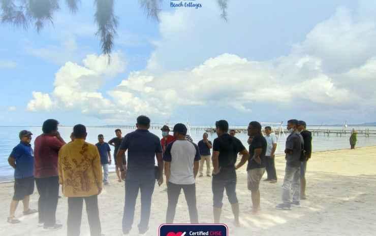 Остров Пеньенгат: Hello Bintan Beach Cottages