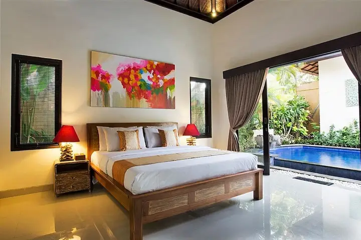 Villa RuKun - Two Bedroom Private Pool Villa with Airport Pick-Up — фото 2