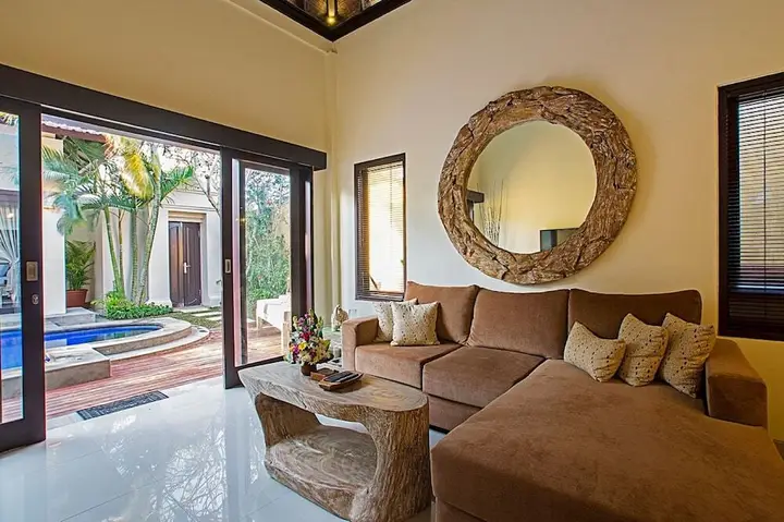 Villa RuKun - Two Bedroom Private Pool Villa with Airport Pick-Up — фото 6