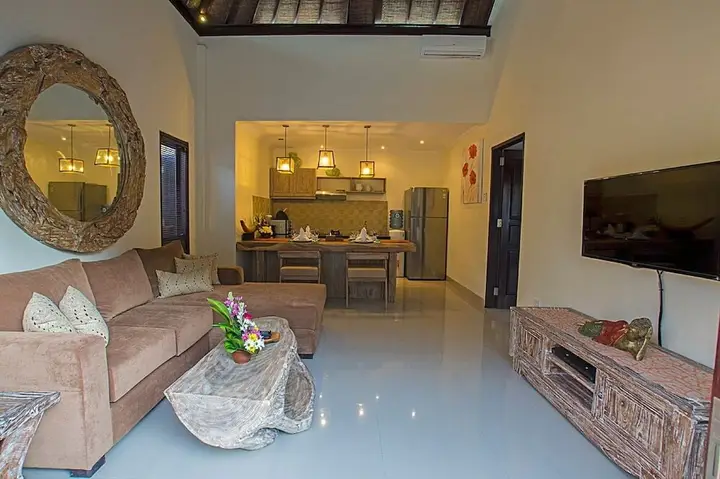 Villa RuKun - Two Bedroom Private Pool Villa with Airport Pick-Up — фото 5