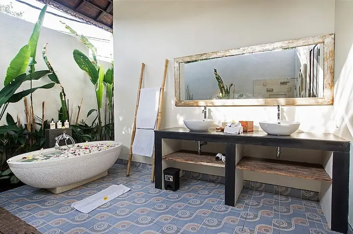 Villa RuKun - Two Bedroom Private Pool Villa with Airport Pick-Up — фото 4