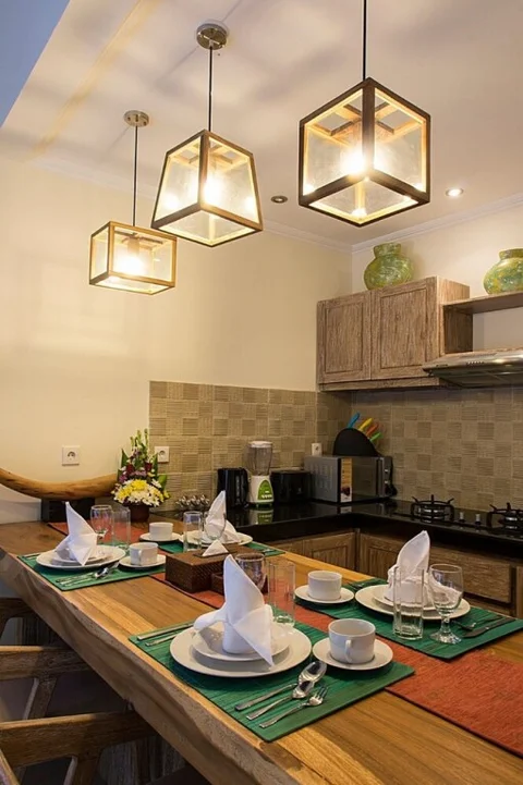 Кута: Villa RuKun - Two Bedroom Private Pool Villa with Airport Pick-Up