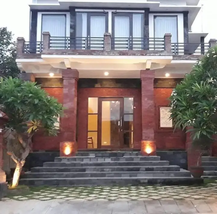 Asiana Lovina Hotel — фото 1