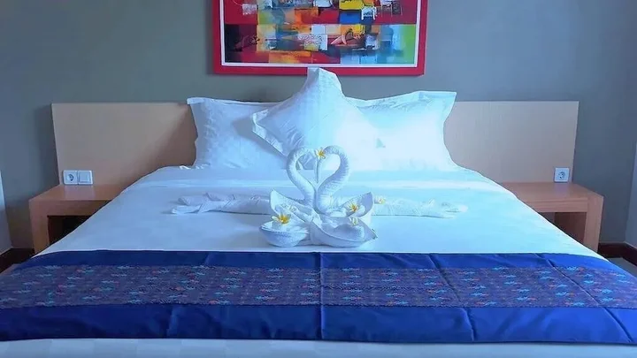 Каликбукбук: Asiana Lovina Hotel
