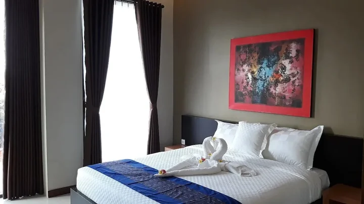 Каликбукбук: Asiana Lovina Hotel