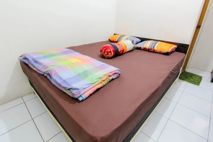 Депок: JJ House Wahid Hasyim
