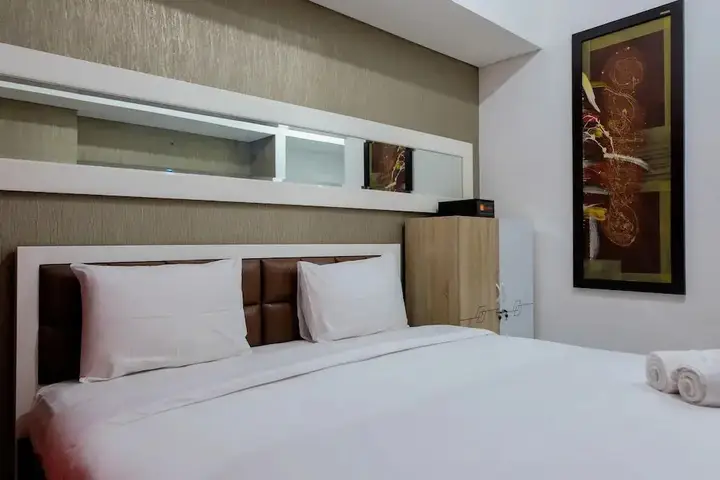 Modern & Comfy Studio @ Casa De Parco Apartment — фото 5