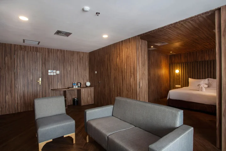 Пеканбару: Bono Hotel Pekanbaru