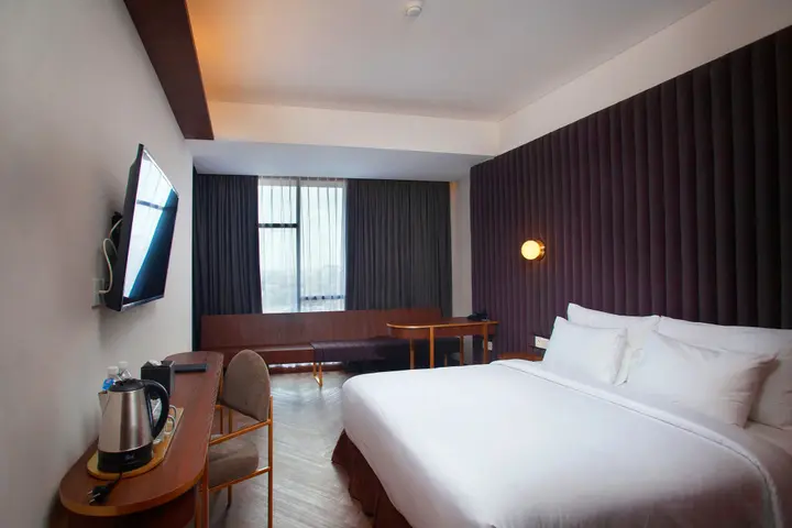 Пеканбару: Bono Hotel Pekanbaru