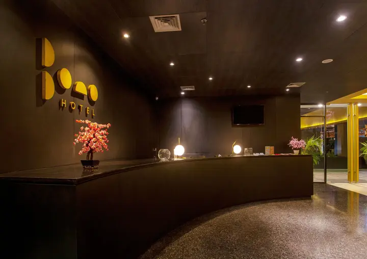 Пеканбару: Bono Hotel Pekanbaru