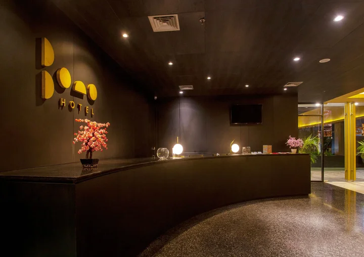 Пеканбару: Bono Hotel Pekanbaru