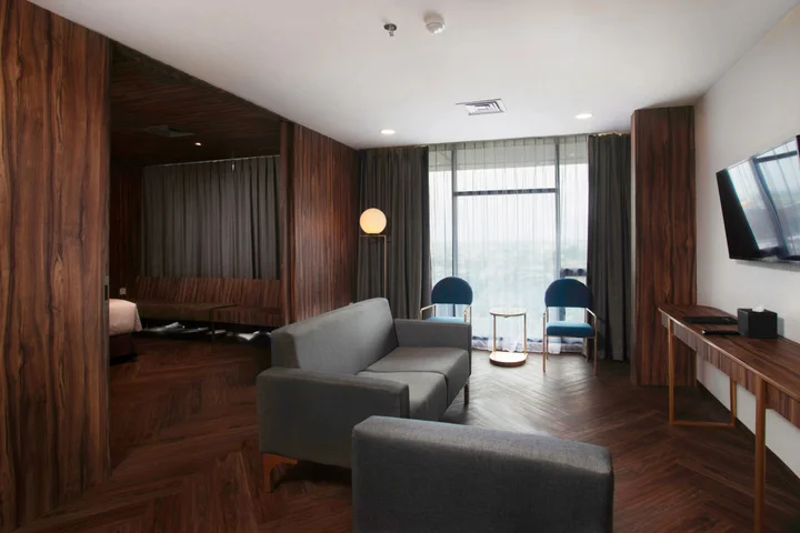 Пеканбару: Bono Hotel Pekanbaru