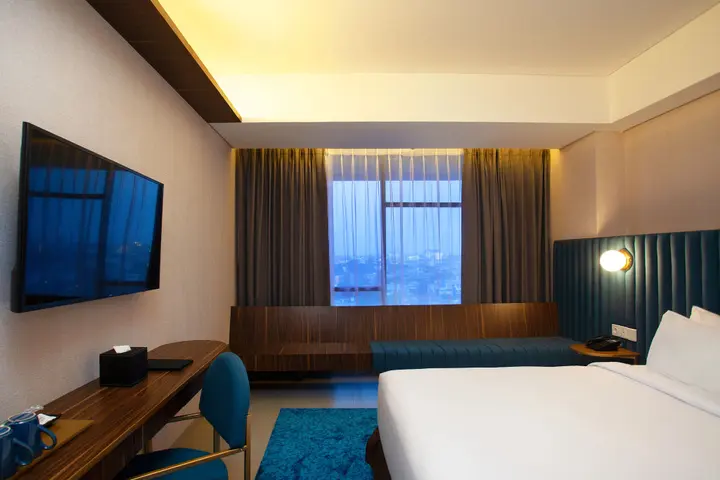Пеканбару: Bono Hotel Pekanbaru