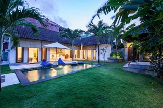 Кута: Casaluna Villa