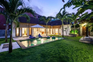 Кута: Casaluna Villa