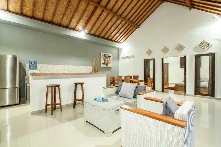 Кута: Casaluna Villa