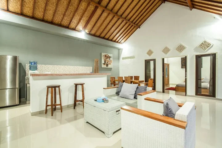 Кута: Casaluna Villa