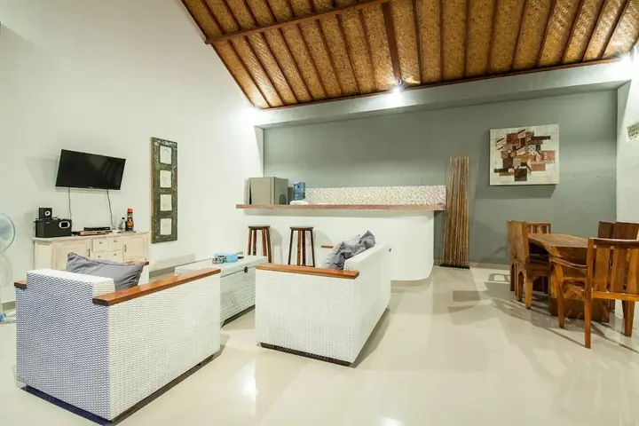 Кута: Casaluna Villa