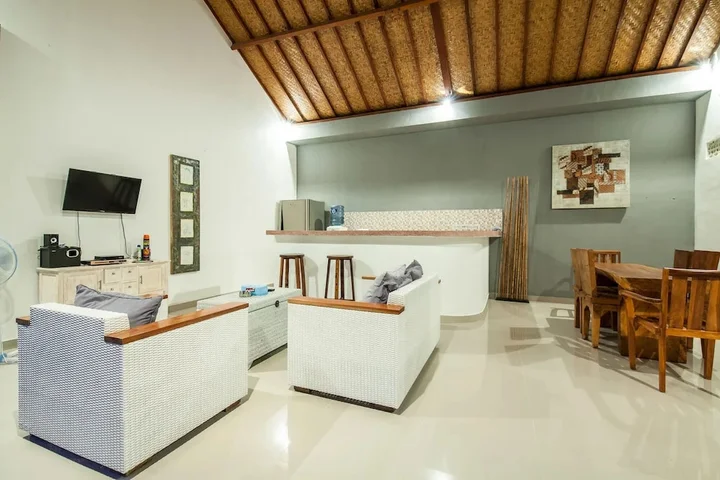 Кута: Casaluna Villa