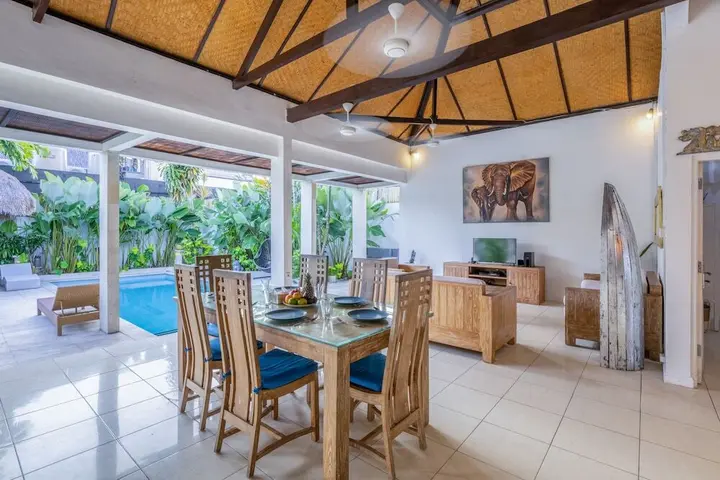Кута: AV Villa Jasmin