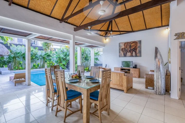 Кута: AV Villa Jasmin