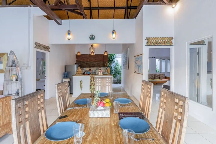 Кута: AV Villa Jasmin