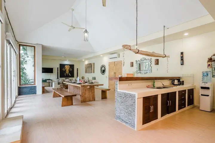 Кута: AV Villa Matahari
