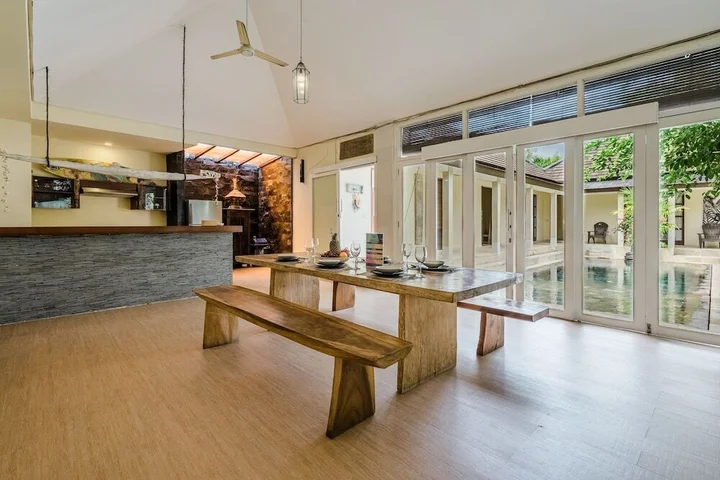 Кута: AV Villa Matahari