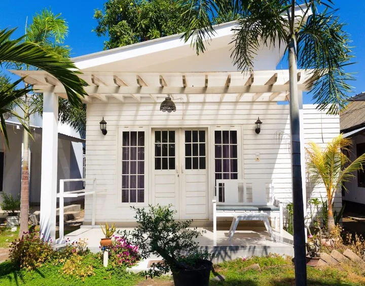 Гили Аир: Casa Blanca Gili Air