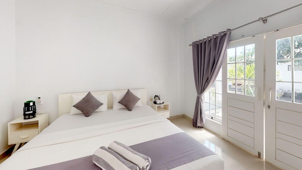 Гили Аир: Casa Blanca Gili Air