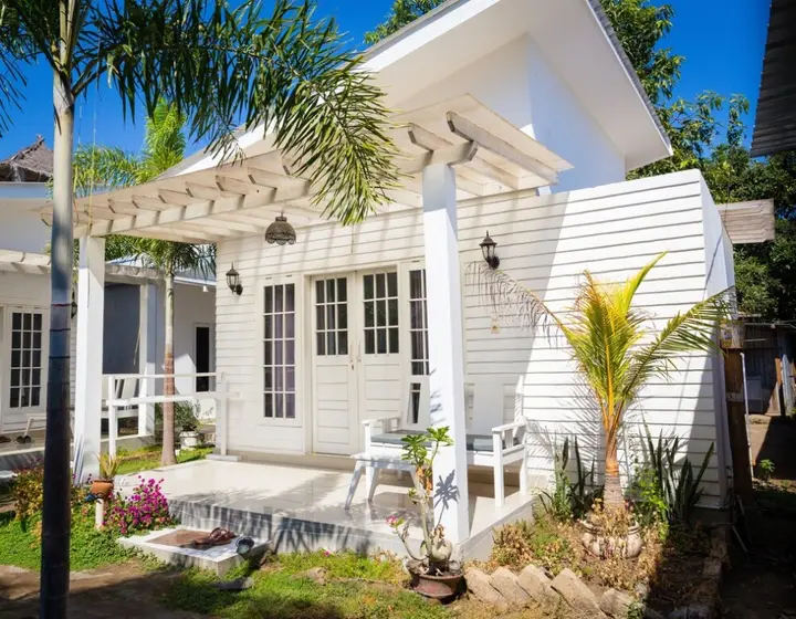 Гили Аир: Casa Blanca Gili Air