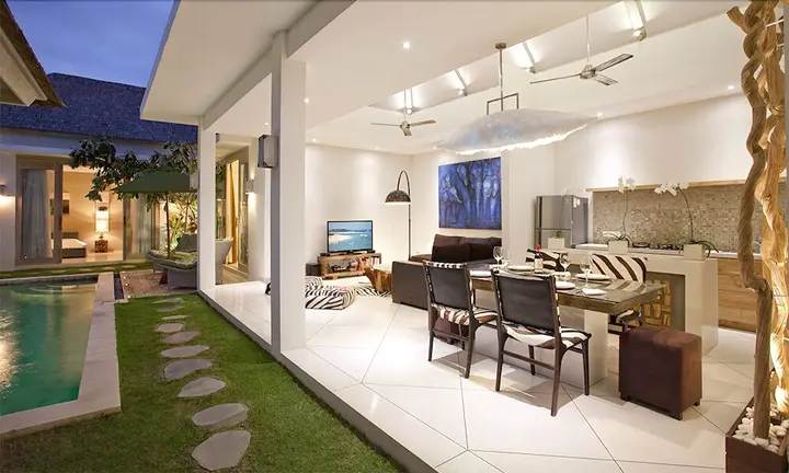 Кута: Le Chloe Villas