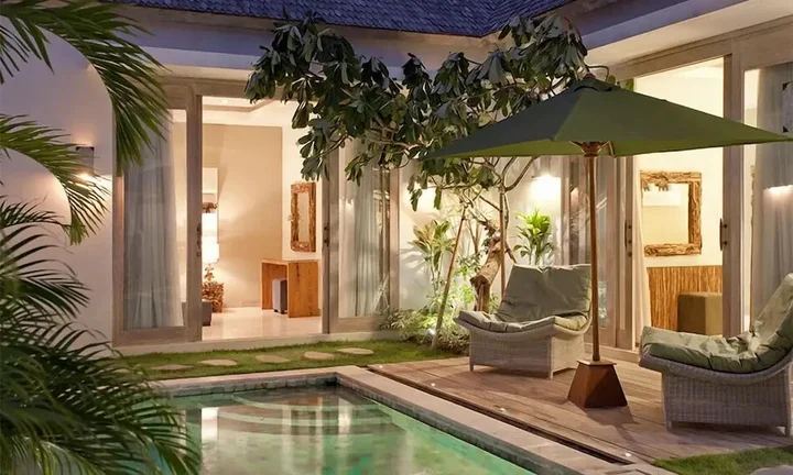 Кута: Le Chloe Villas