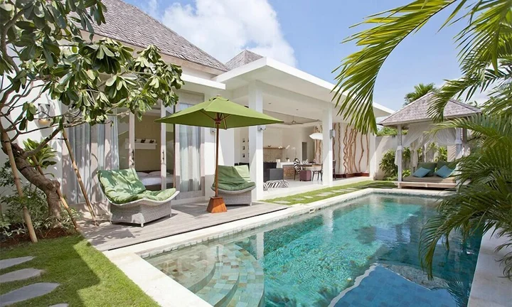 Кута: Le Chloe Villas