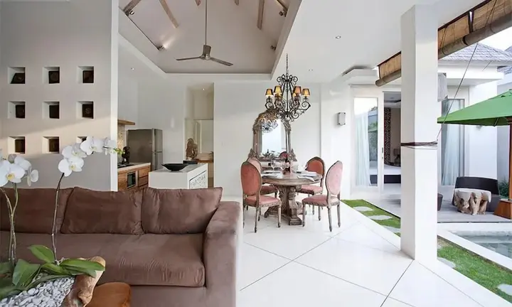 Кута: Le Chloe Villas