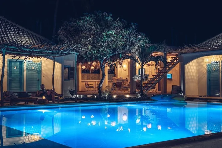 Гили Аир: The KOHO Air Hotel