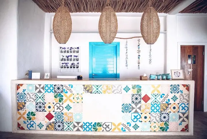 Гили Аир: The KOHO Air Hotel