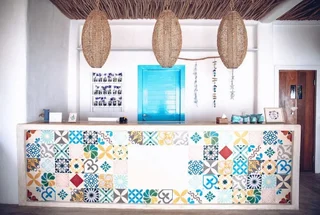 Гили Аир: The KOHO Air Hotel